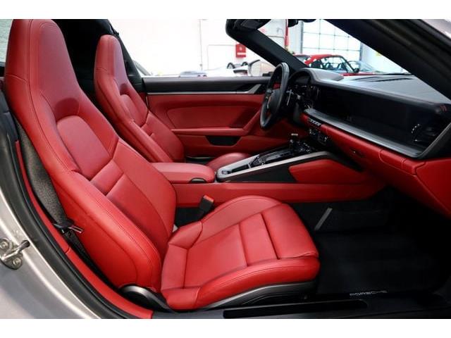 2021 Porsche 911 Targa 4S (CC-2122997) for sale in Scottsdale, Arizona