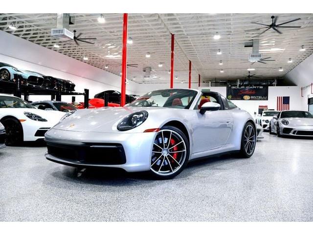 2021 Porsche 911 Targa 4S (CC-2122997) for sale in Scottsdale, Arizona