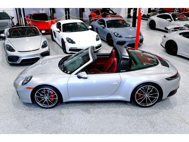 2021 Porsche 911 Targa 4S (CC-2122997) for sale in Scottsdale, Arizona