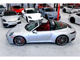 2021 Porsche 911 Targa 4S (CC-2122997) for sale in Scottsdale, Arizona