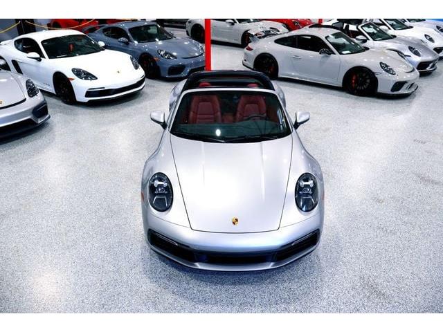 2021 Porsche 911 Targa 4S (CC-2122997) for sale in Scottsdale, Arizona