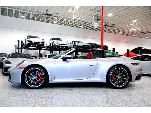 2021 Porsche 911 Targa 4S (CC-2122997) for sale in Scottsdale, Arizona