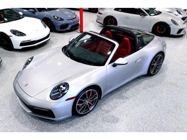 2021 Porsche 911 Targa 4S (CC-2122997) for sale in Scottsdale, Arizona