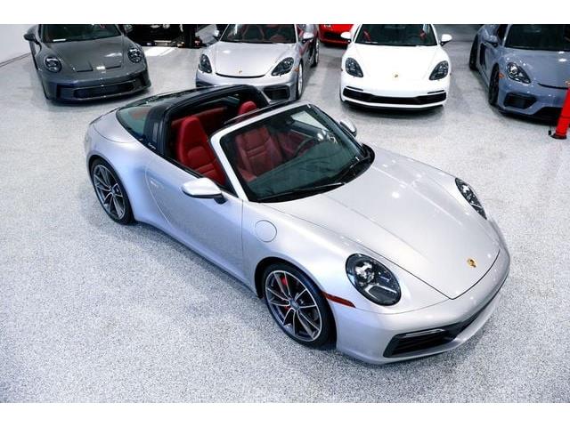 2021 Porsche 911 Targa 4S (CC-2122997) for sale in Scottsdale, Arizona