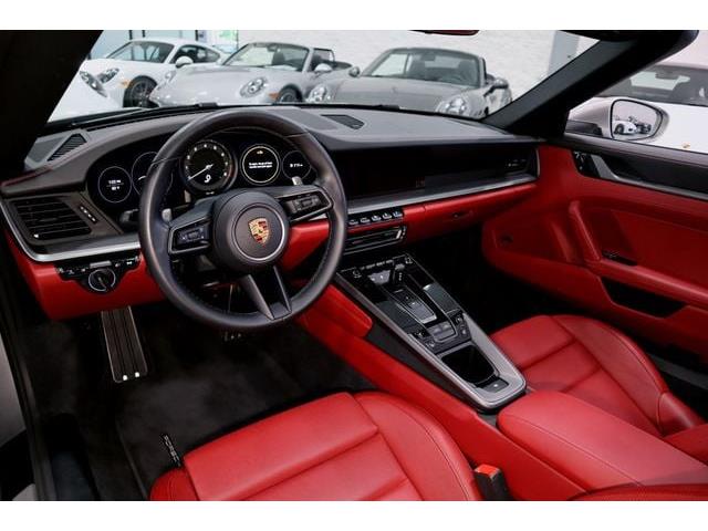 2021 Porsche 911 Targa 4S (CC-2122997) for sale in Scottsdale, Arizona