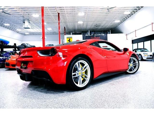 2018 Ferrari 488 GTB (CC-2122998) for sale in Scottsdale, Arizona