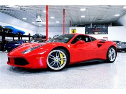 2018 Ferrari 488 GTB (CC-2122998) for sale in Scottsdale, Arizona