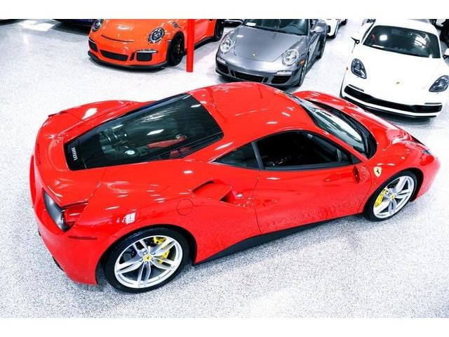 2018 Ferrari 488 GTB (CC-2122998) for sale in Scottsdale, Arizona