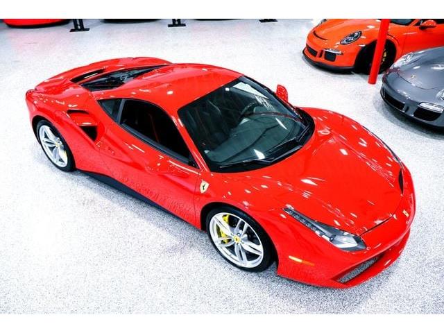 2018 Ferrari 488 GTB (CC-2122998) for sale in Scottsdale, Arizona