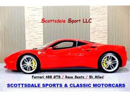 2018 Ferrari 488 GTB (CC-2122998) for sale in Scottsdale, Arizona