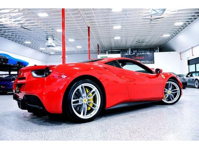 2018 Ferrari 488 GTB (CC-2122998) for sale in Scottsdale, Arizona