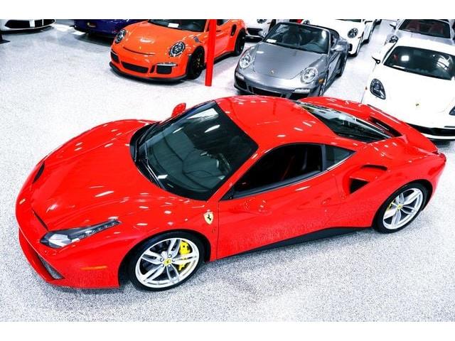 2018 Ferrari 488 GTB (CC-2122998) for sale in Scottsdale, Arizona