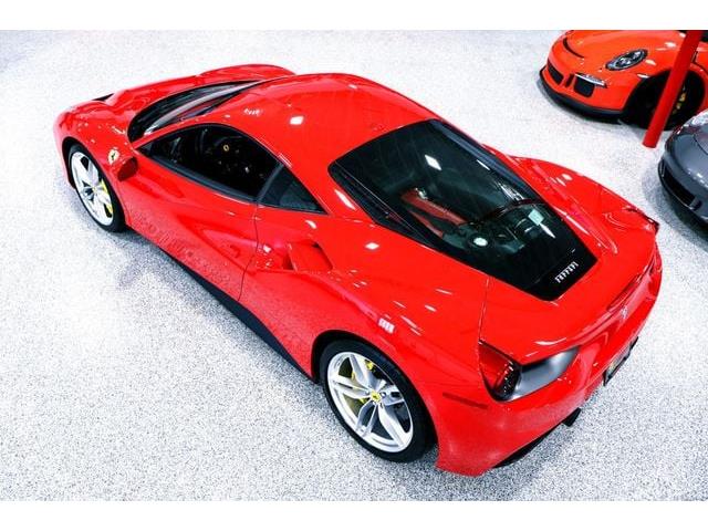 2018 Ferrari 488 GTB (CC-2122998) for sale in Scottsdale, Arizona