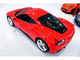2018 Ferrari 488 GTB (CC-2122998) for sale in Scottsdale, Arizona
