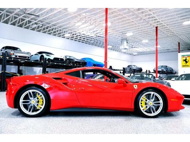 2018 Ferrari 488 GTB (CC-2122998) for sale in Scottsdale, Arizona