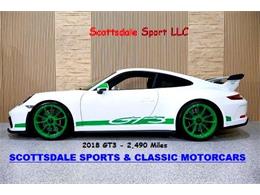 2018 Porsche 911 GT3 (CC-2122999) for sale in Scottsdale, Arizona