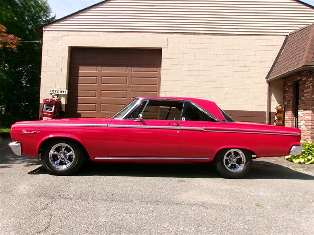 1965 Dodge Coronet 440 (CC-2120003) for sale in Palmer, Massachusetts