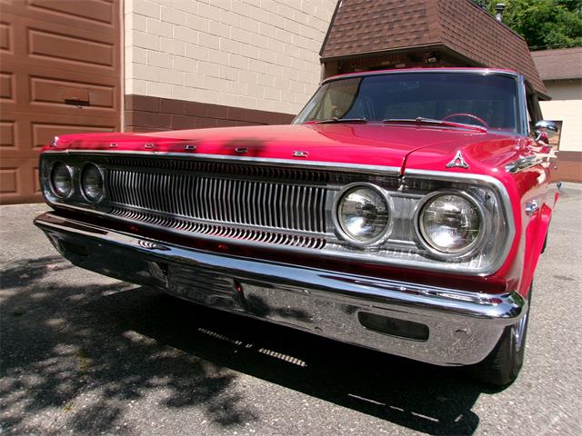 1965 Dodge Coronet 440 (CC-2120003) for sale in Palmer, Massachusetts