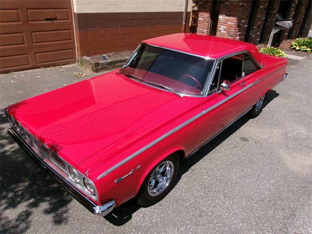 1965 Dodge Coronet 440 (CC-2120003) for sale in Palmer, Massachusetts
