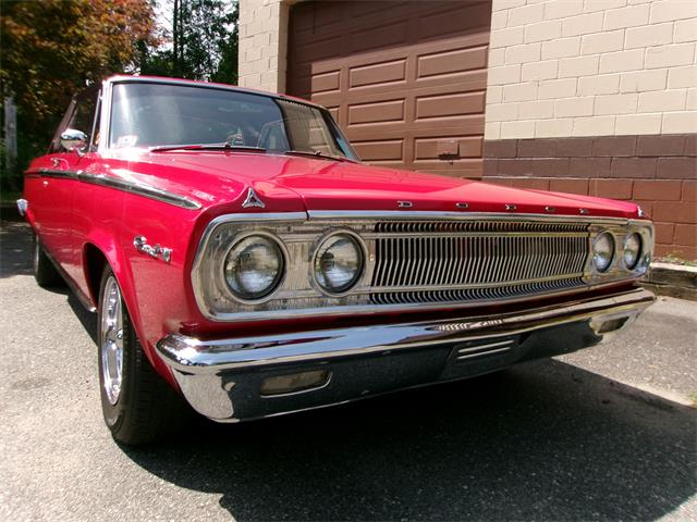 1965 Dodge Coronet 440 (CC-2120003) for sale in Palmer, Massachusetts