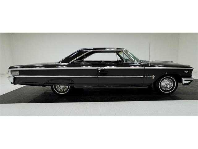 1963 Ford Galaxie (CC-2120030) for sale in Morgantown, Pennsylvania