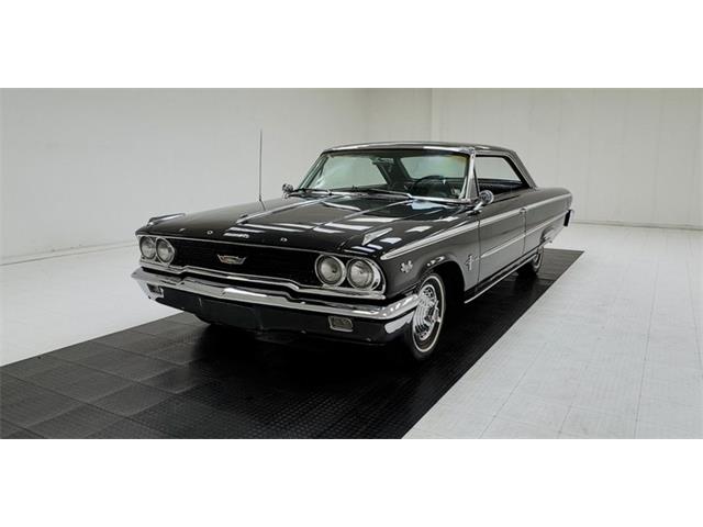 1963 Ford Galaxie (CC-2120030) for sale in Morgantown, Pennsylvania