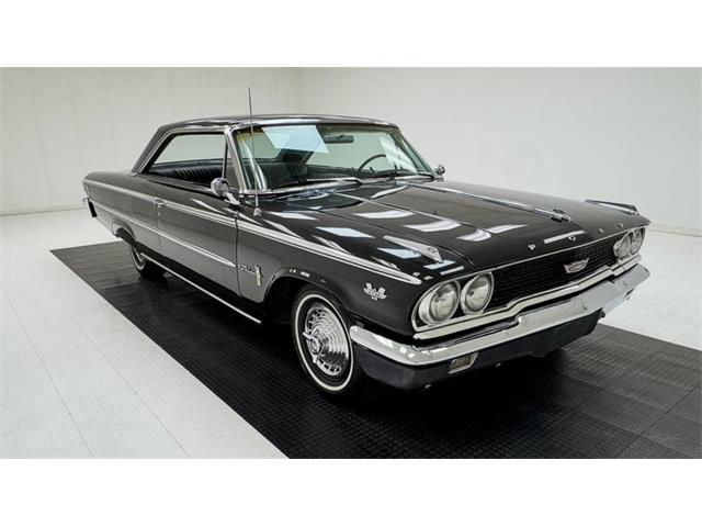 1963 Ford Galaxie (CC-2120030) for sale in Morgantown, Pennsylvania