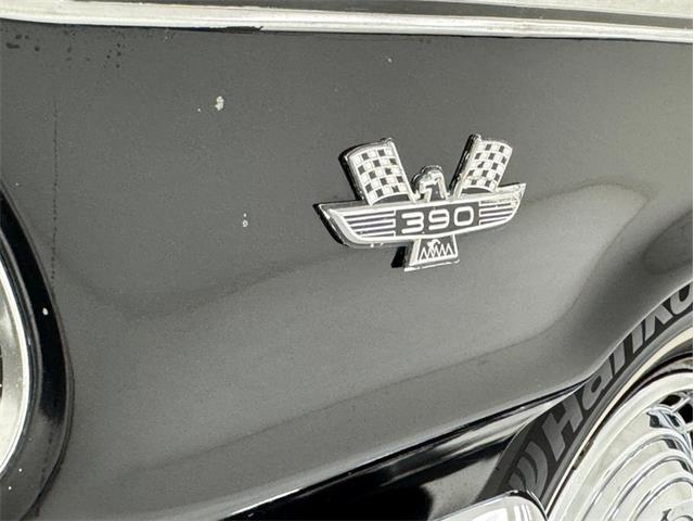 1963 Ford Galaxie (CC-2120030) for sale in Morgantown, Pennsylvania
