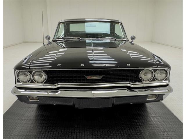 1963 Ford Galaxie (CC-2120030) for sale in Morgantown, Pennsylvania