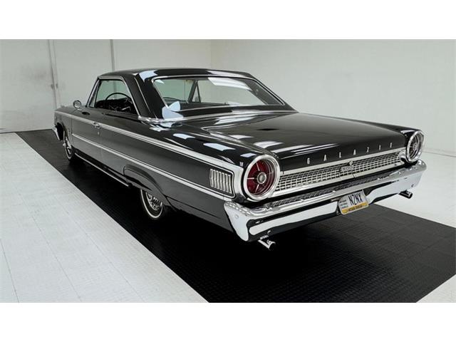 1963 Ford Galaxie (CC-2120030) for sale in Morgantown, Pennsylvania