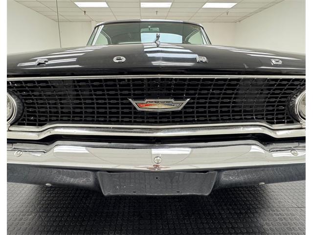 1963 Ford Galaxie (CC-2120030) for sale in Morgantown, Pennsylvania