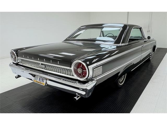 1963 Ford Galaxie (CC-2120030) for sale in Morgantown, Pennsylvania