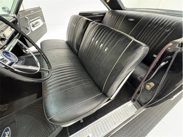 1963 Ford Galaxie (CC-2120030) for sale in Morgantown, Pennsylvania