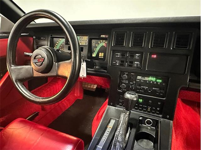 1989 Chevrolet Corvette (CC-2120300) for sale in Depew, New York