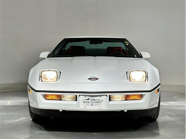 1989 Chevrolet Corvette (CC-2120300) for sale in Depew, New York