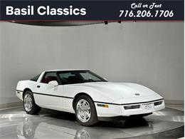 1989 Chevrolet Corvette (CC-2120300) for sale in Depew, New York