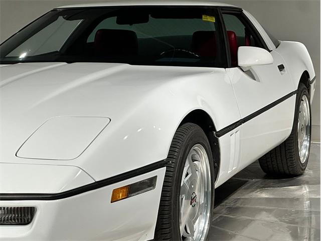 1989 Chevrolet Corvette (CC-2120300) for sale in Depew, New York