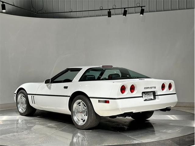 1989 Chevrolet Corvette (CC-2120300) for sale in Depew, New York