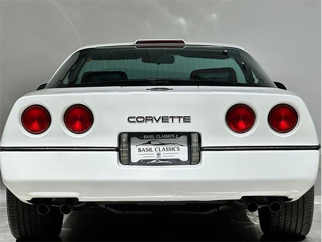1989 Chevrolet Corvette (CC-2120300) for sale in Depew, New York