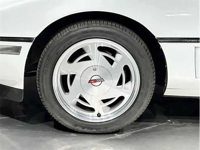 1989 Chevrolet Corvette (CC-2120300) for sale in Depew, New York