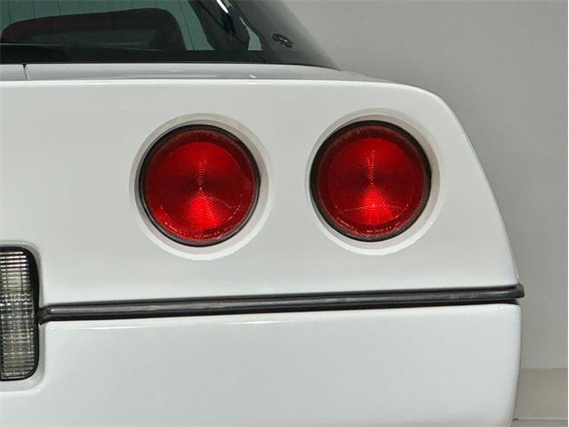 1989 Chevrolet Corvette (CC-2120300) for sale in Depew, New York
