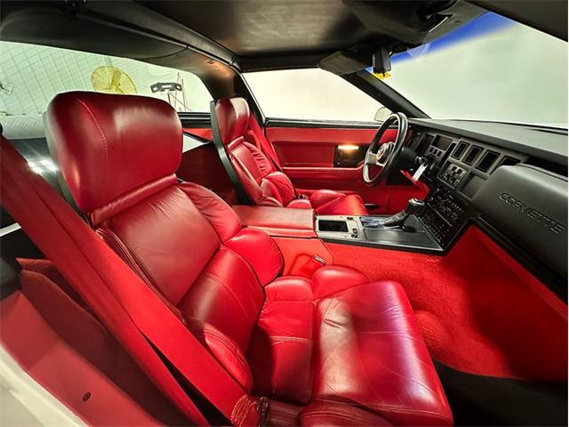 1989 Chevrolet Corvette (CC-2120300) for sale in Depew, New York