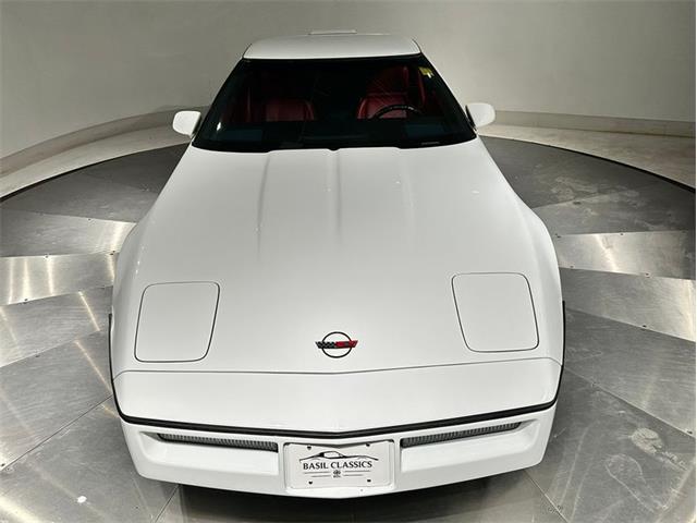 1989 Chevrolet Corvette (CC-2120300) for sale in Depew, New York