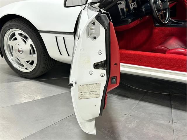 1989 Chevrolet Corvette (CC-2120300) for sale in Depew, New York