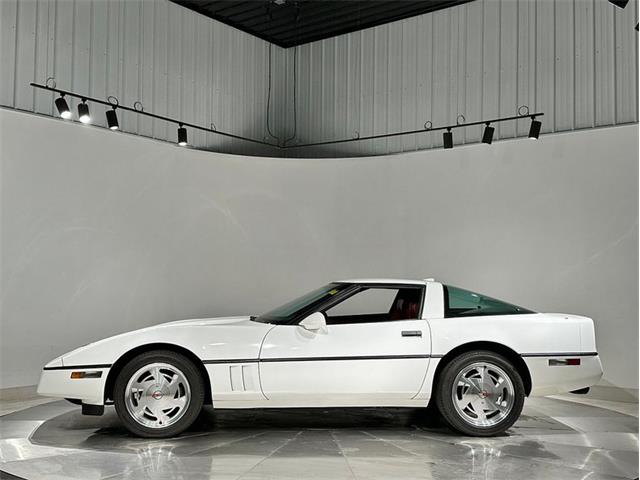 1989 Chevrolet Corvette (CC-2120300) for sale in Depew, New York