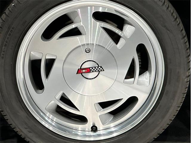 1989 Chevrolet Corvette (CC-2120300) for sale in Depew, New York