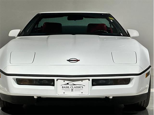 1989 Chevrolet Corvette (CC-2120300) for sale in Depew, New York