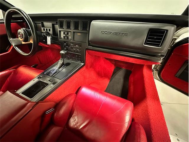 1989 Chevrolet Corvette (CC-2120300) for sale in Depew, New York