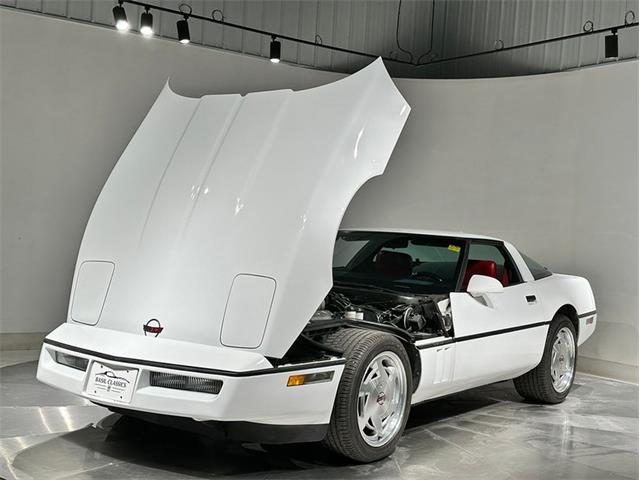 1989 Chevrolet Corvette (CC-2120300) for sale in Depew, New York