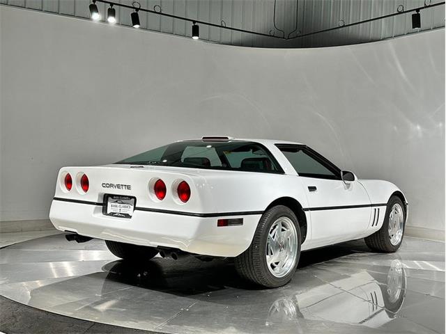 1989 Chevrolet Corvette (CC-2120300) for sale in Depew, New York